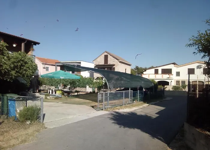 Apartments Banoci