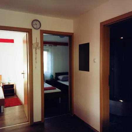 Apartments Banoci Vir Exterior photo