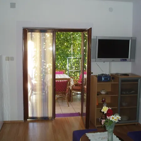Apartments Banoci Vir Exterior photo