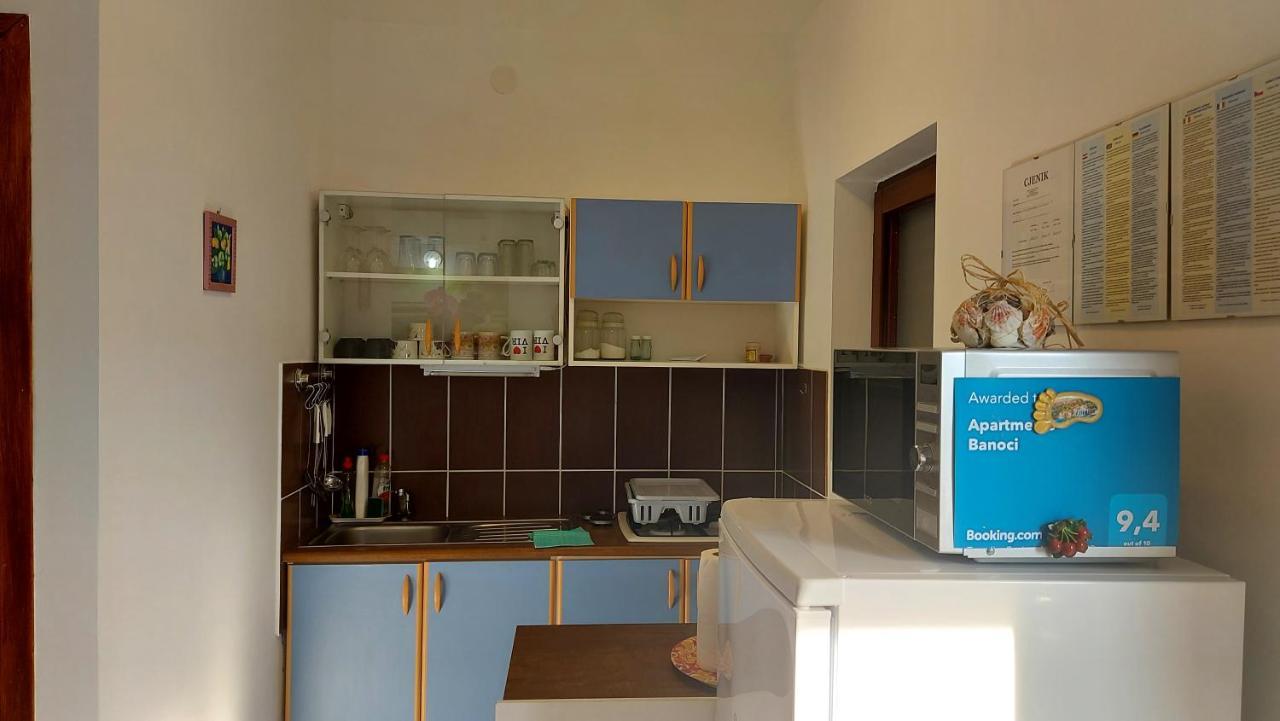 Banoci Apartment *