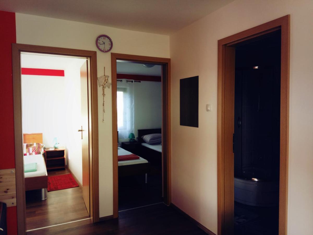 Apartment Banoci *