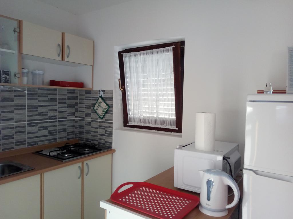 Apartment Banoci Vir